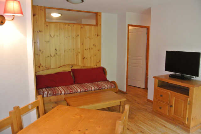 zzz Vue Pistes MBC208 - MONTS DU BOIS D OR 46179 - Les Orres