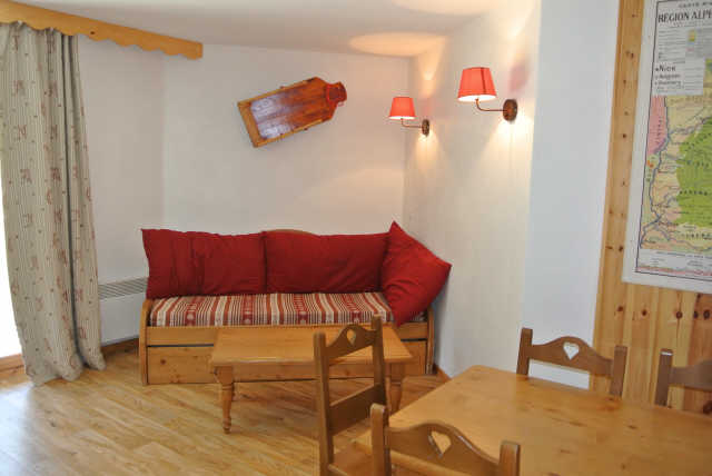 zzz Vue Pistes MBC404 - MONTS DU BOIS D OR 46180 - Les Orres