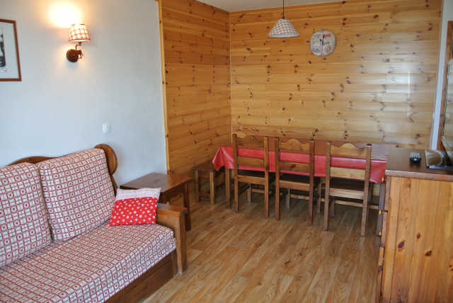 zzz Vue Vallée / Parking MZ1204 - MELEZES D'OR 46189 - Les Orres