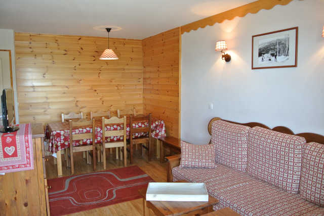 zzz Vue Vallée MZ1219 - MELEZES D'OR 46193 - Les Orres