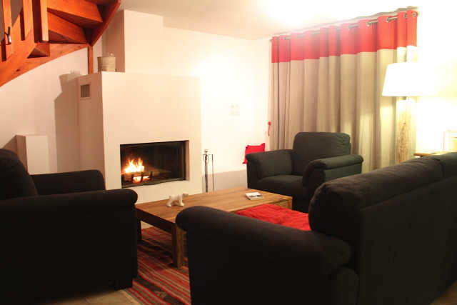 zzz Vue Pistes CHCOMB - COMBES D'OR 46208 - Les Orres