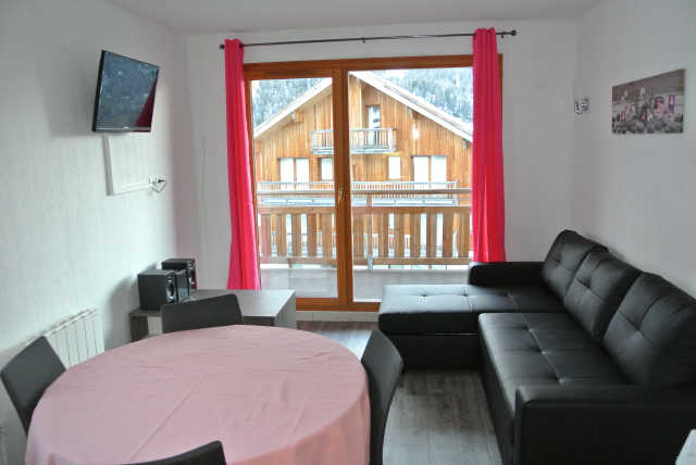zzz Vue Montagne et Pistes BDA611 - BALCON DES AIRELLES 46802 - Les Orres