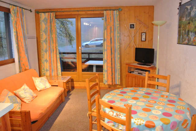 zzz Vue Montagnes PIC 22 - LE PIC VERT 46827 - Les Orres