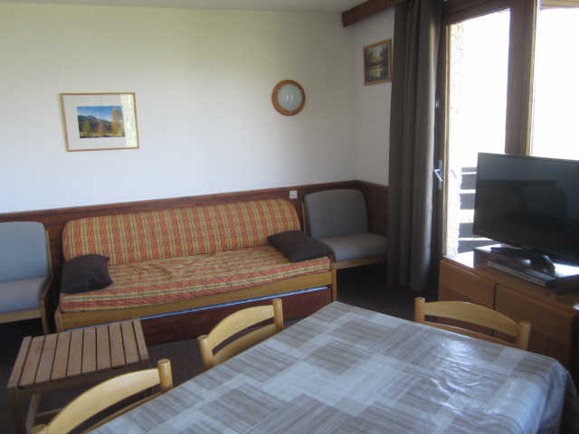 zzz Vue Montagnes/Vallée B1001 - LE BELVEDERE 53157 - Les Orres