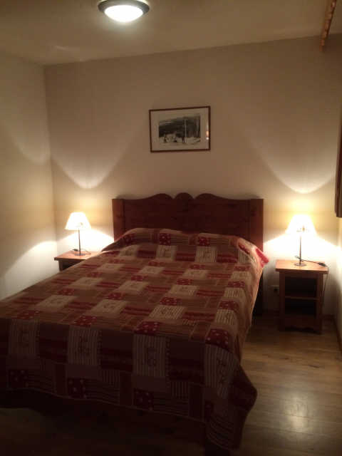 zzz Vue Station place centre MZ212 - MELEZES D'OR 56306 - Les Orres