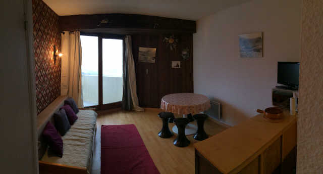 zzz Vue Vallée CAR711 - LES CARLINES 57069 - Les Orres