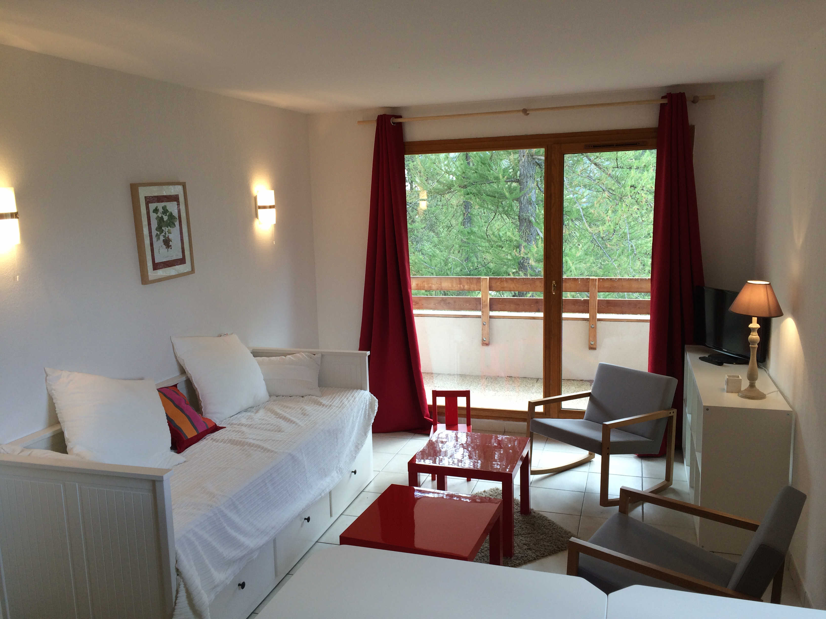 zzz Vue Montagnes BDA101 - BALCON DES AIRELLES 57487 - Les Orres