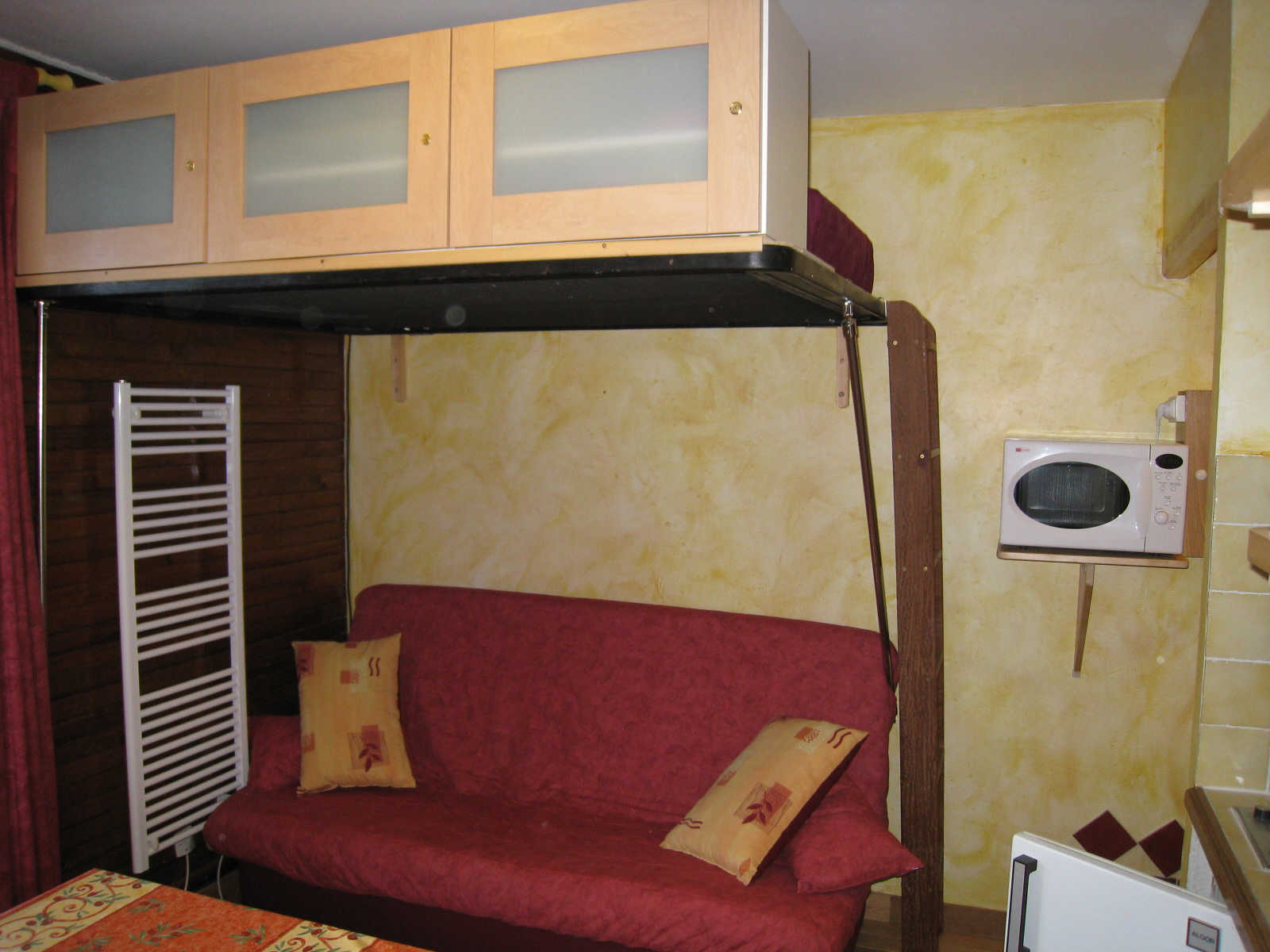 zzz Vue Forêt ECR509 - LES ECRINS 59284 - Les Orres