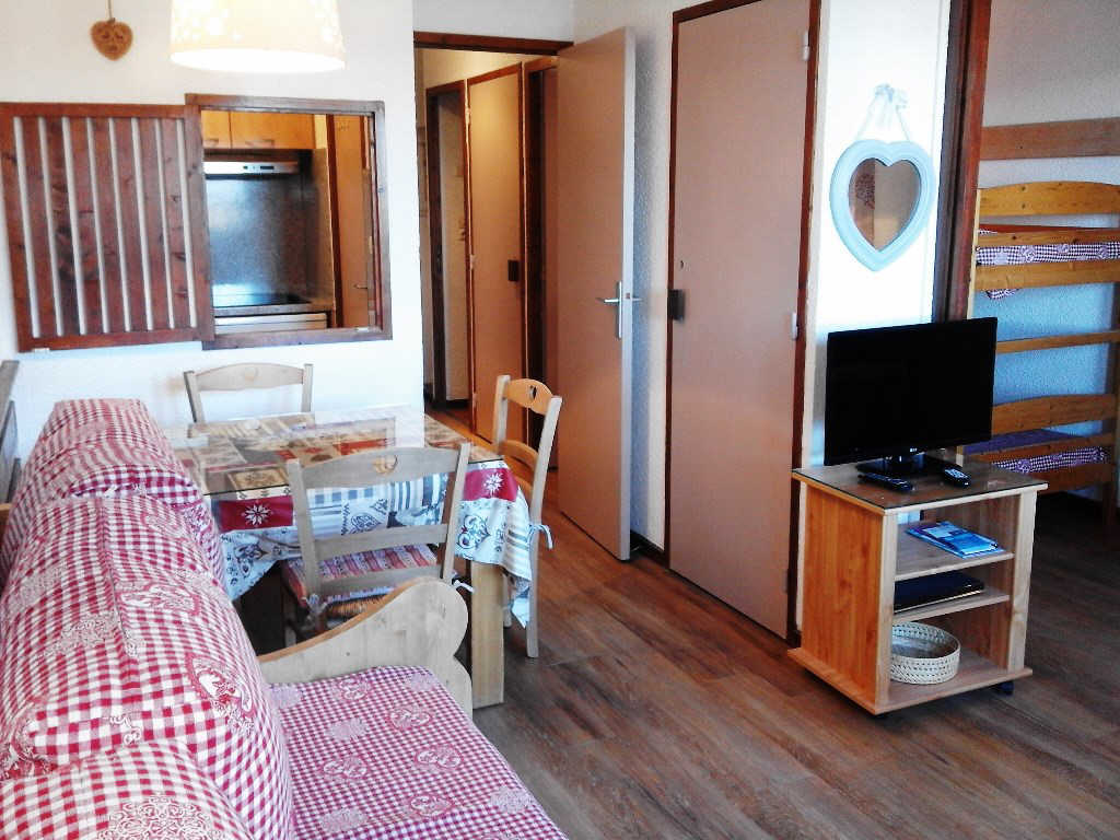 zzz Vue Montagnes B602 - LE BELVEDERE 59872 - Les Orres