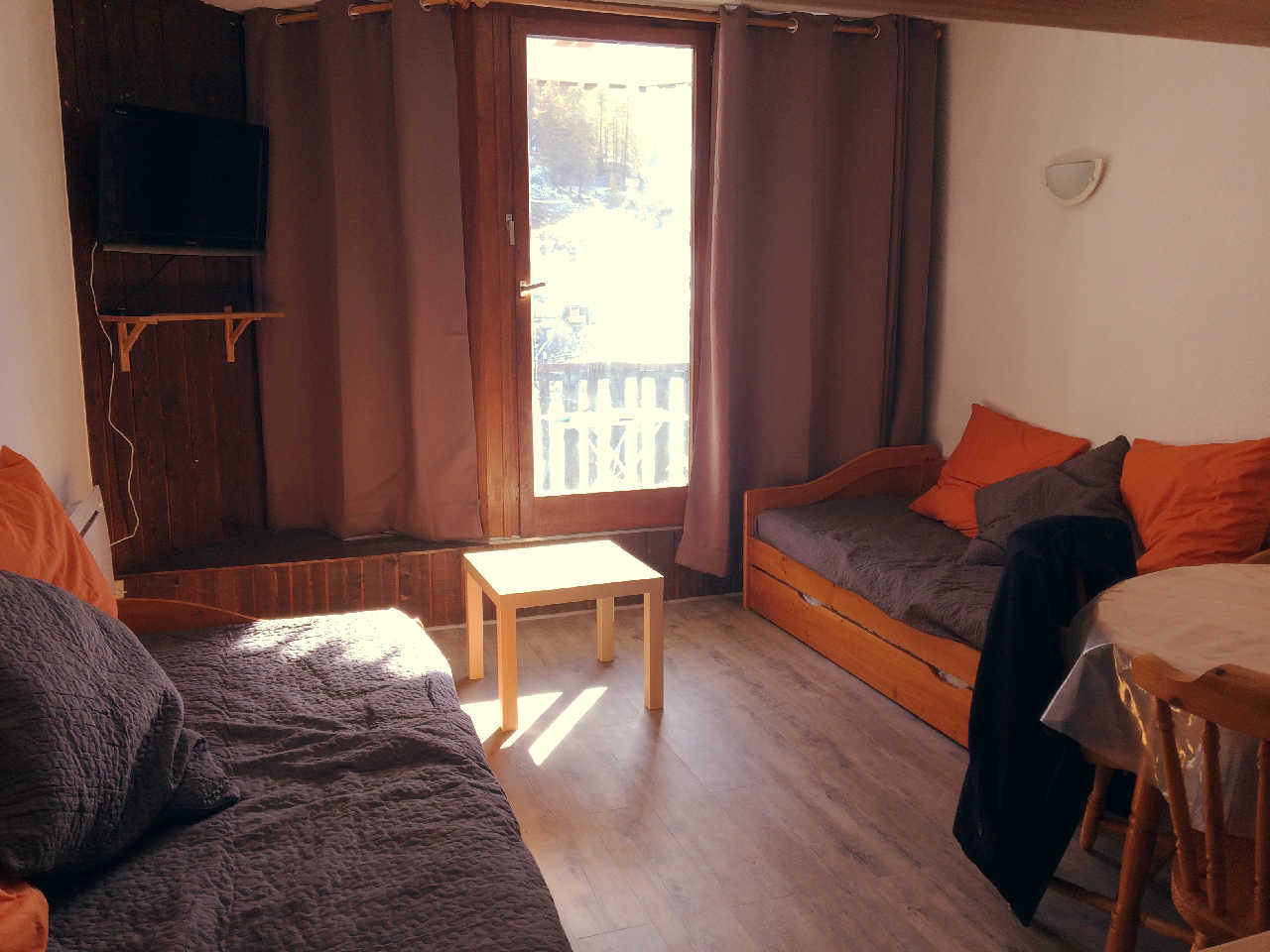 zzz Vue Pistes CAR601 - LES CARLINES 60230 - Les Orres