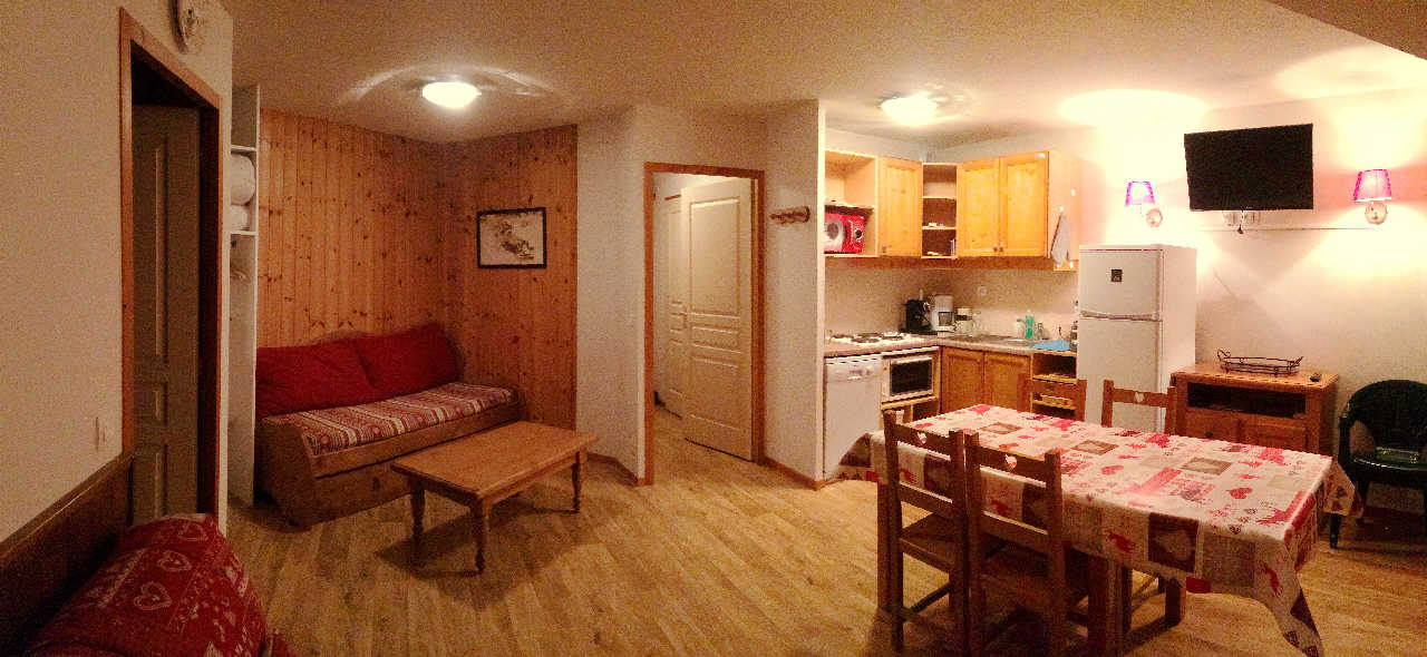 zzz Vue Pistes/Forêt MBB307 - MONTS DU BOIS D OR 60232 - Les Orres