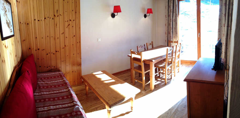 zzz Vue Pistes MBB210 - MONTS DU BOIS D OR 60683 - Les Orres