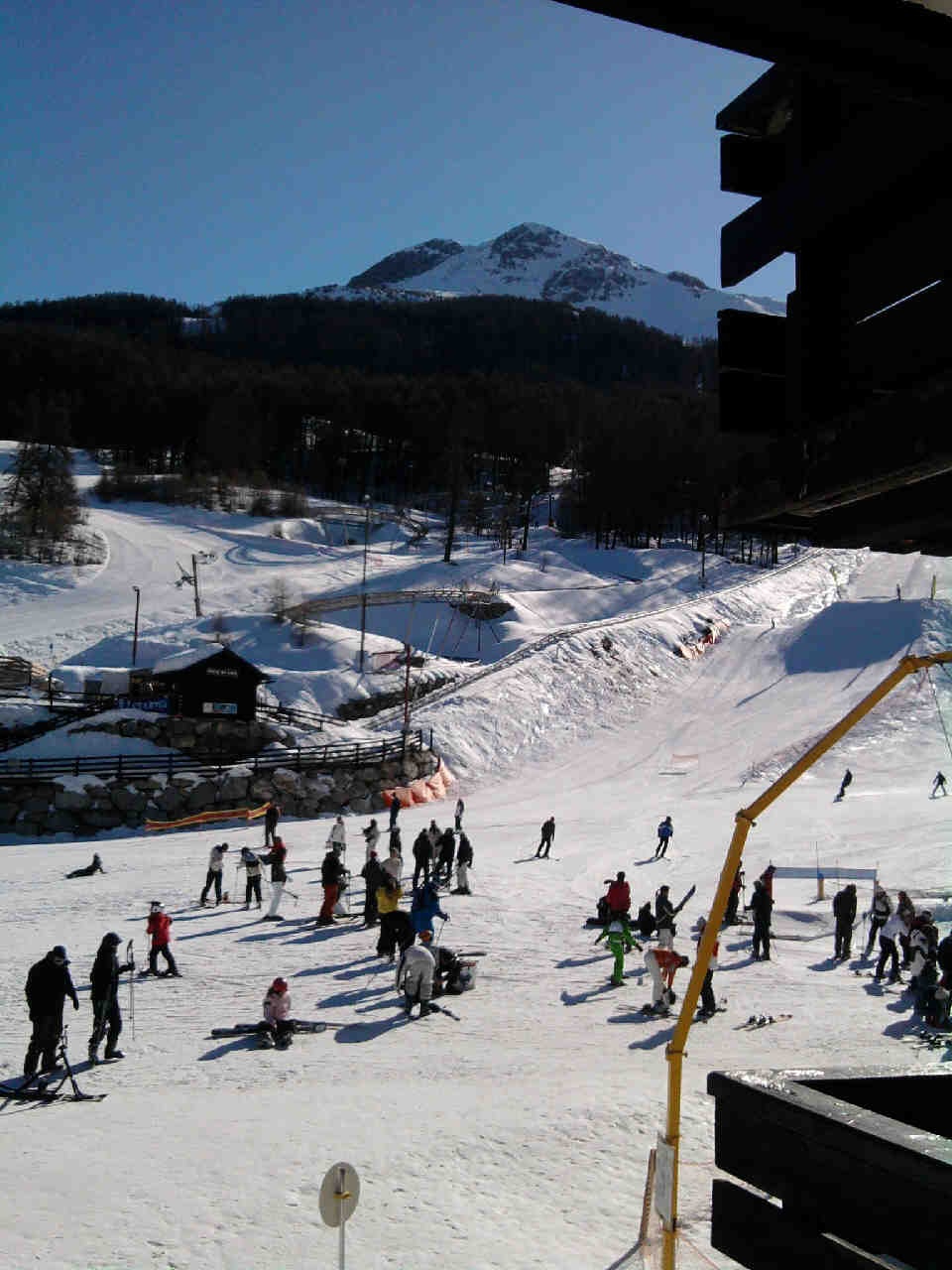 ORRIANES DES CIMES 60760 - Les Orres