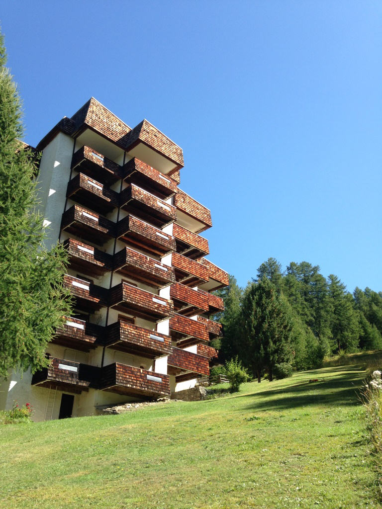 zzz Vue Montagnes / Vallée EPE47 - L'EPERVIERE 65246 - Les Orres