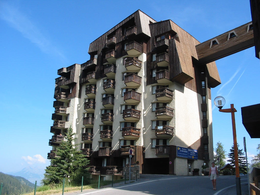 zzz Vue Station/Montagnes B915 - LE BELVEDERE 65364 - Les Orres