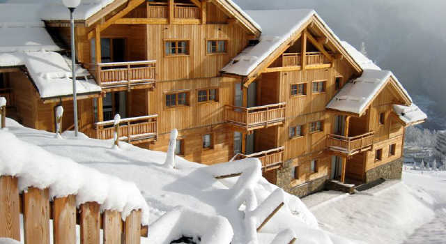 zzz Vue Pistes DBB14 - La Dame Blanche 63047 - Puy Saint Vincent