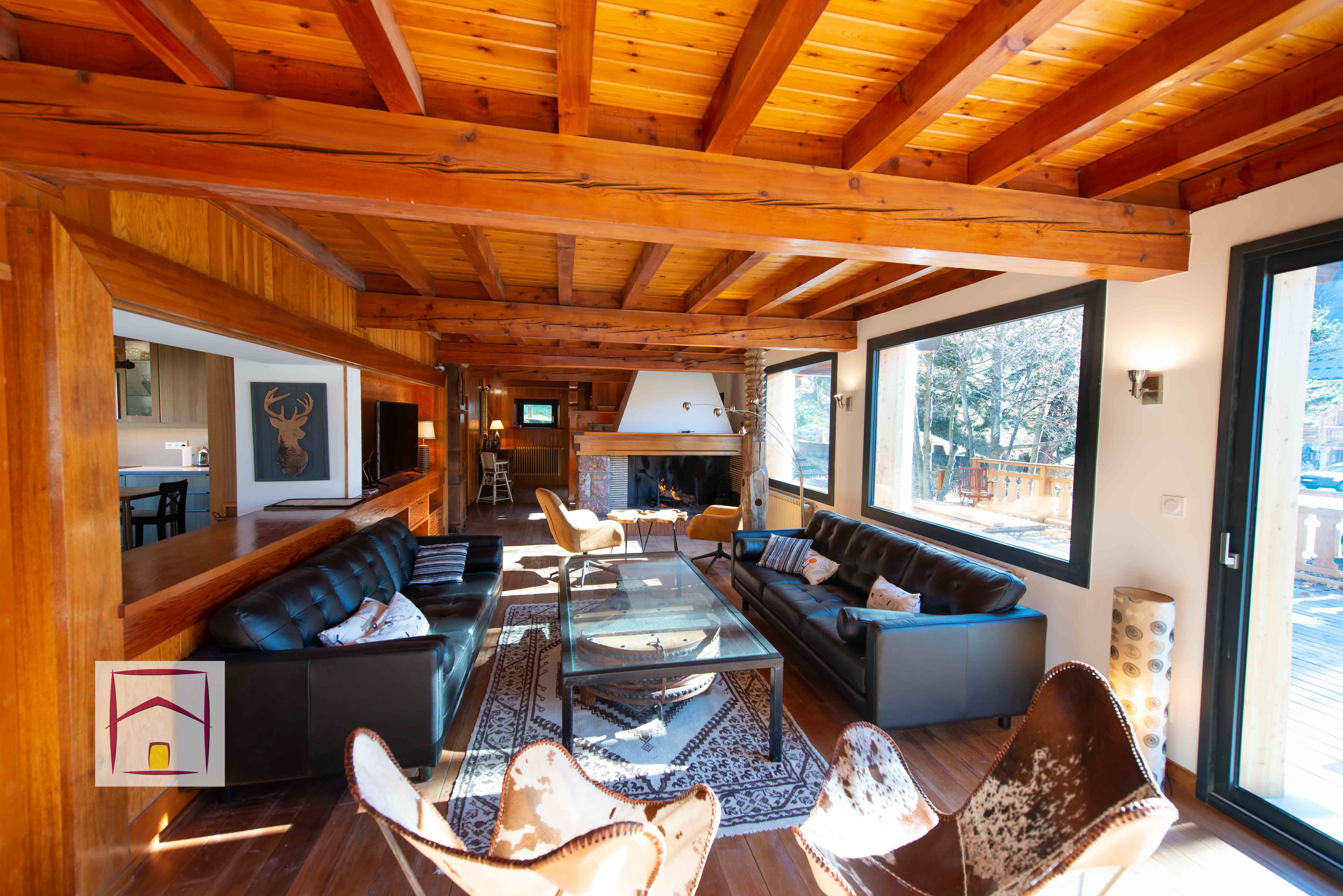 zzz Vue Montagnes V PAN - Chalet 65496 - Vars