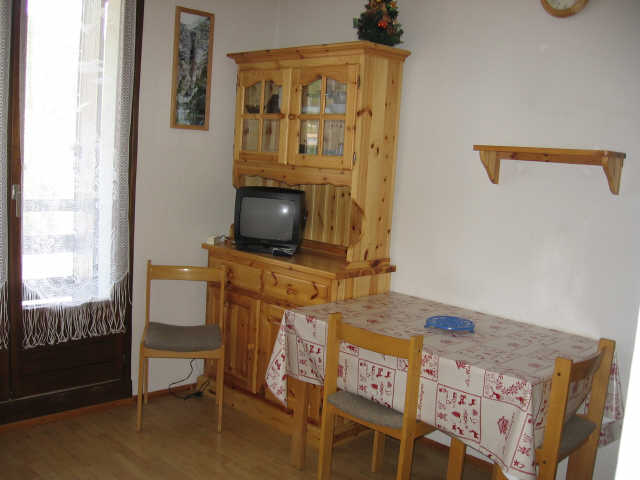 Studio Cabine 4 personnes - Edelweiss 58322 - Risoul 