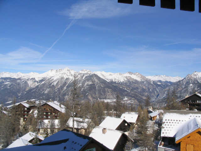 zzz Vue Vallée OR611B - Orée du Bois 58367 - Risoul 