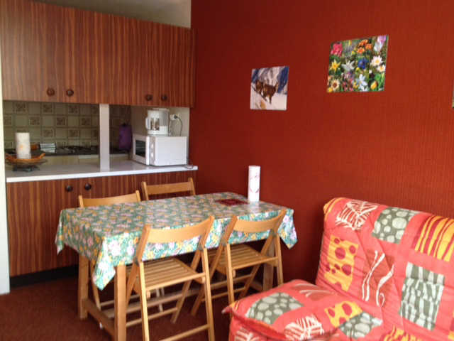 Studio coin montagne 4 personnes - Orée du bois 58447 - Risoul 