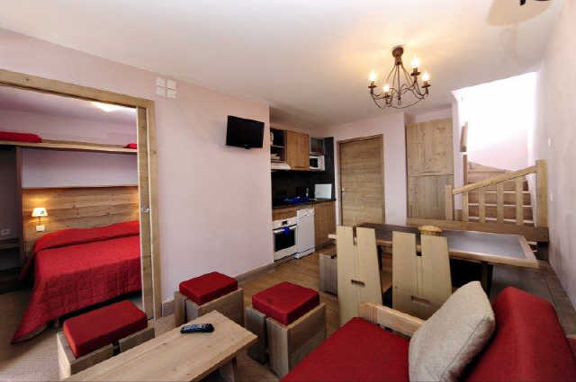 zzz Vue Pistes ANT708 - antares 61767 - Risoul 