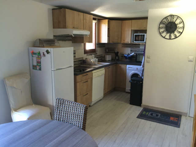 3 pièces duplex + coin nuit 4 personnes - Le Mas du Peyron 59613 - Serre Chevalier 1350 - Chantemerle