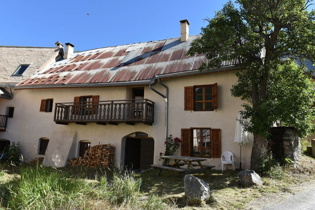 Maison de pays 12 personnes - Bien individuel 61302 - Serre Chevalier 1500 - Monêtier Les Bains