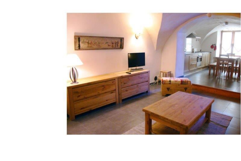 Appart dans maison 61394 - Serre Chevalier 1500 - Monêtier Les Bains