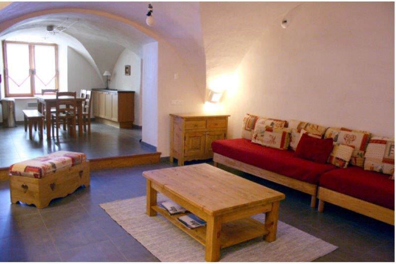 Appart dans maison 61394 - Serre Chevalier 1500 - Monêtier Les Bains