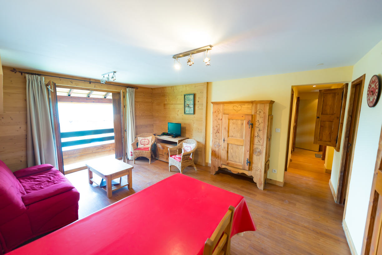 zzz Vue Montagne et vallée PICDA2 - Le Pic Sans Nom 61652 - Serre Chevalier 1500 - Monêtier Les Bains