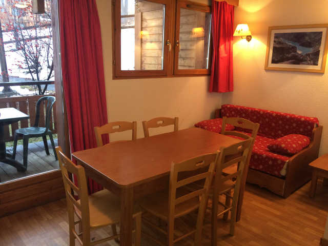 zzz Vue Pistes et Montagnes HEC202 - Appartement Le Hameau Des Ecrins PSV500-C202 - Puy Saint Vincent