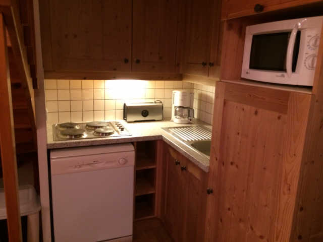 zzz Vue Pistes et Montagnes HEB322 - Hameau Des Ecrins 60194 - Puy Saint Vincent