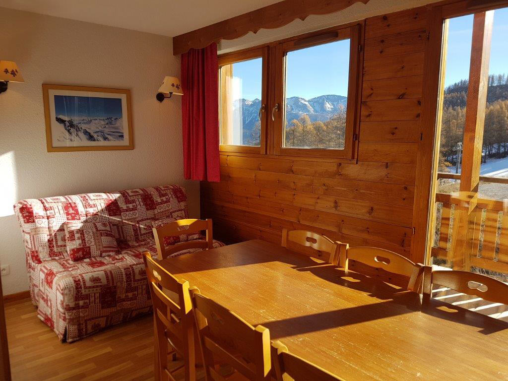 zzz Vue Pistes et Montagnes HEC221 - Hameau des Ecrins 63211 - Puy Saint Vincent