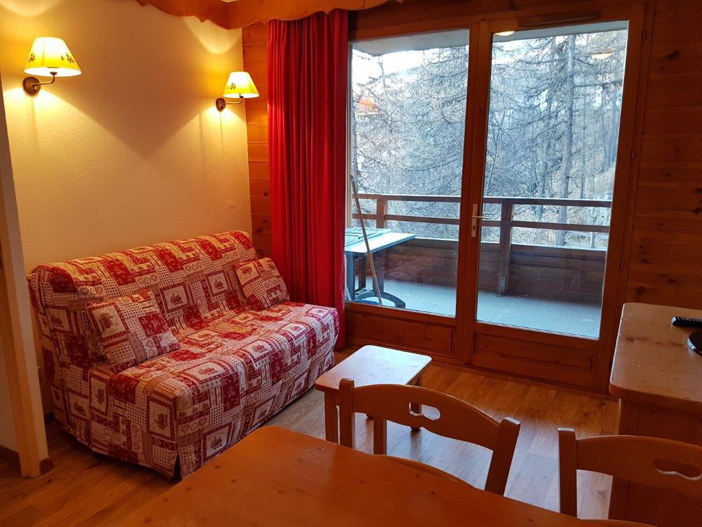 zzz Vue Verdure et Résidence HEA40 - Hameau Des Ecrins 63230 - Puy Saint Vincent