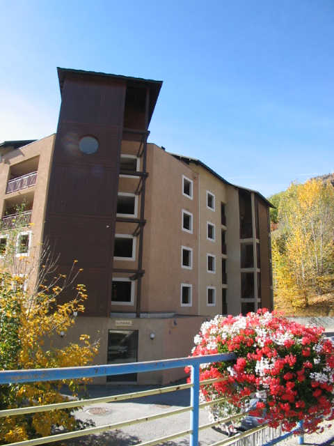 zzz Vue Montagnes LOM424 - Guisanel 34623 - Serre Chevalier 1200 - Briançon