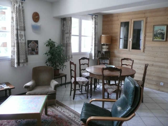 zzz Vue Allée piétonne PIN22 - Pré du moulin B 37463 - Serre Chevalier 1200 - Briançon