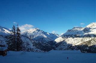 zzz Vue Vallée POD207 - Podium 35144 - Puy Saint Vincent