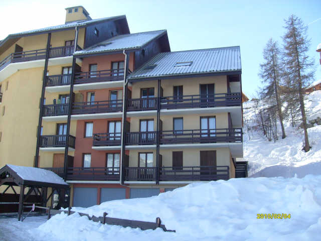 Saphir 35176 - Puy Saint Vincent