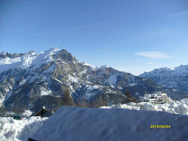 Saphir 35176 - Puy Saint Vincent