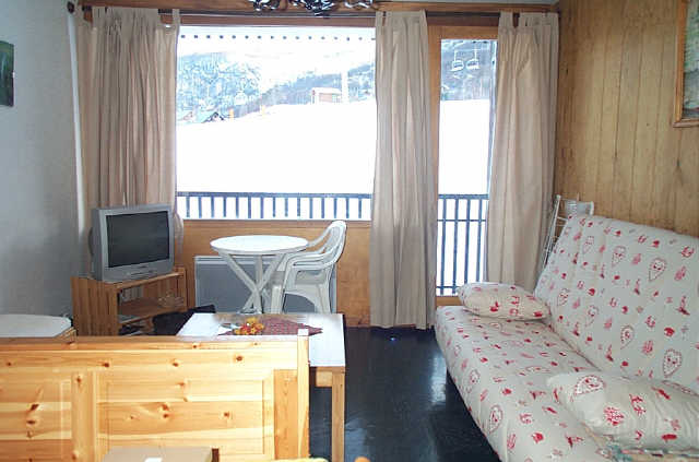 zzz Vue Pistes BANS28 - Bans 35238 - Puy Saint Vincent