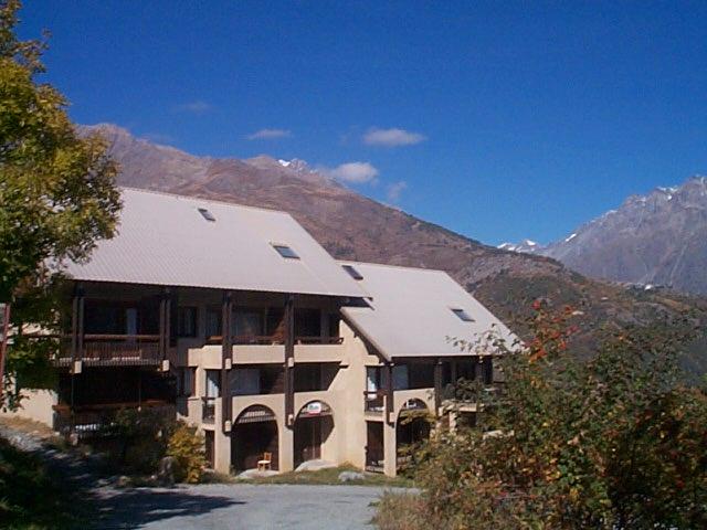 Eyssallarettes 35274 - Puy Saint Vincent