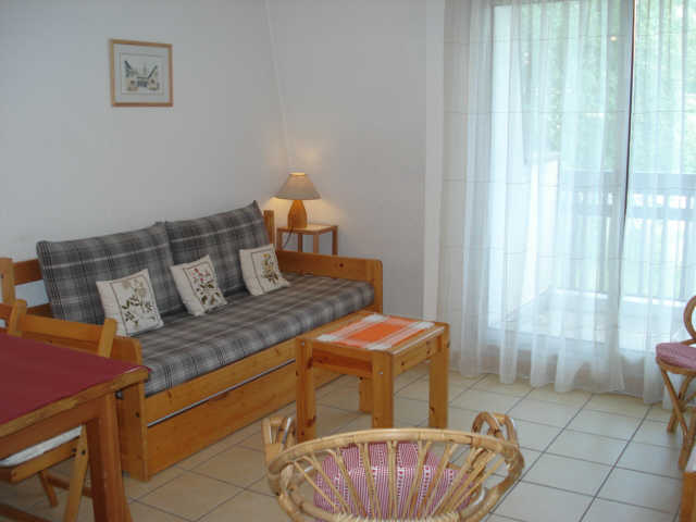 zzz Vue Montagnes QUE003 - Appartement Guardiole 35339 - Serre Chevalier 1500 - Monêtier Les Bains