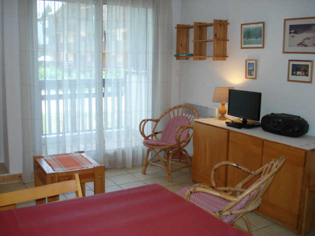 Appartement Guardiole 35339 - Serre Chevalier 1500 - Monêtier Les Bains