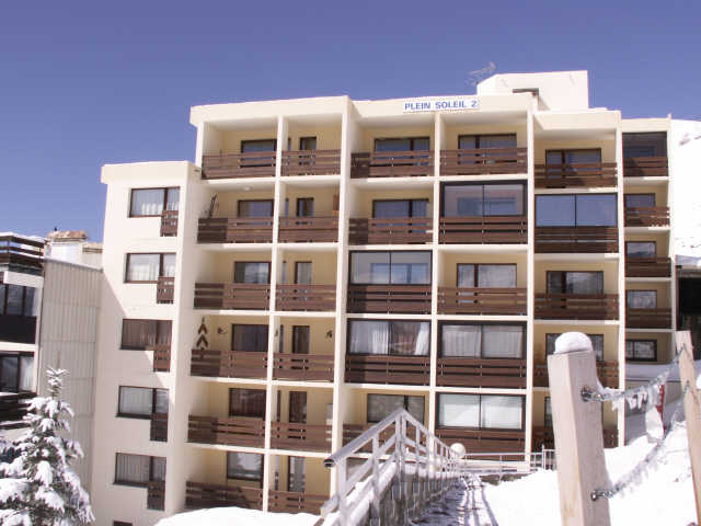 zzz Vue Vallée PS2204 - Plein Soleil 2 36510 - Orcières Merlette 1850