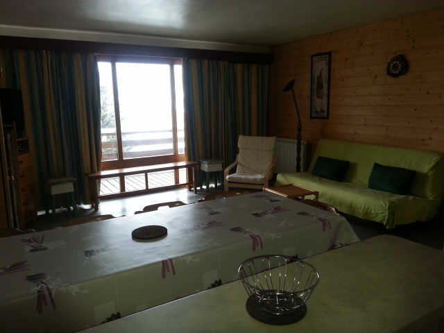 3 Pièces 8 personnes Vue Résidence GALMEL - Galabrut 36683 - Orcières Merlette 1850