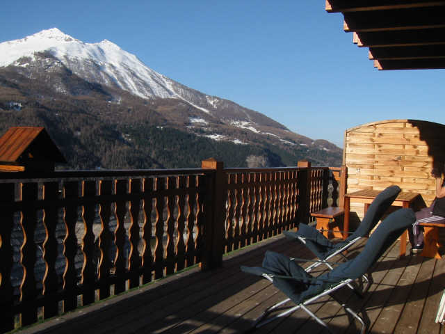 Chalet 36726 - Orcières Merlette 1850