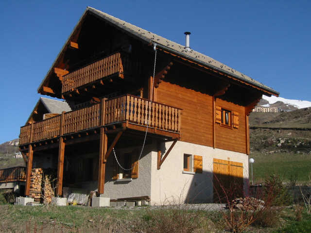 Chalet 36726 - Orcières Merlette 1850