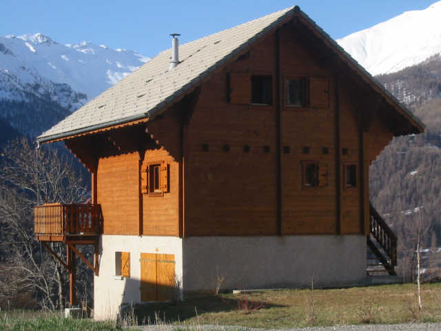 Chalet 36726 - Orcières Merlette 1850
