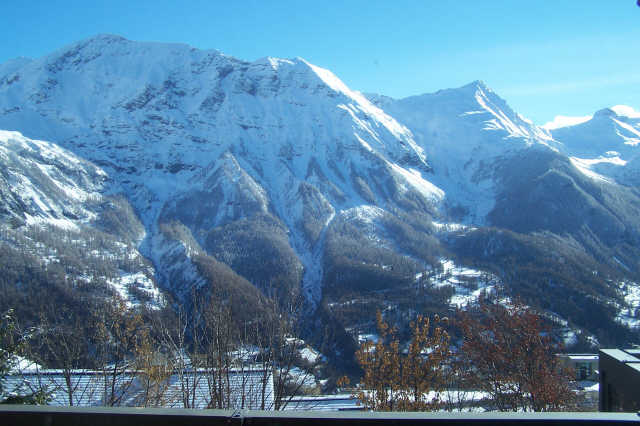 2 Pièces 6 personnes Vue Montagnes QUEYMO - Queyrelet 2 37470 - Orcières Merlette 1850