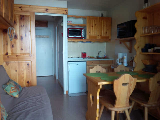 Studio 4 personnes Vue Panoramique HTR209 - Haut de la Rosière 52712 - La Rosière